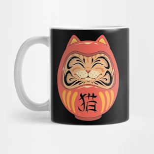 cat t shirt Mug